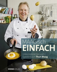 Enlarge image Cover: Maagisch einfach - Weber Verlag AG