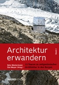 Cover: Architektur erwandern Band 2 - Weber Verlag AG