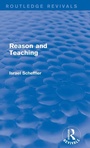 Cover: Reason and Teaching (Routledge Revivals) - Routledge