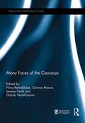 Cover: Many Faces of the Caucasus - Routledge