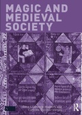 Cover: Magic and Medieval Society - Routledge
