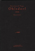 Cover: Bernhard-Tage Ohlsdorf 1996 - Bibliothek der Provinz