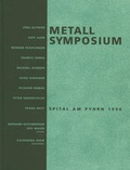 Cover: Metallsymposium Spital am Pyhrn 1996 - Bibliothek der Provinz