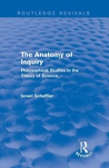 Cover: The Anatomy of Inquiry (Routledge Revivals) - Routledge