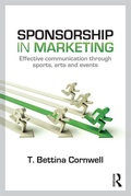 Cover: Sponsorship in Marketing - Routledge