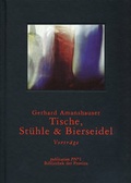 Cover: Tische, St&uuml;hle, Bierseidel - Bibliothek der Provinz