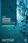 Cover: The Serious Leisure Perspective - Routledge