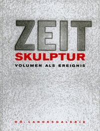 Enlarge image Cover: Zeit - Skulptur - Bibliothek der Provinz
