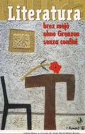 Cover: Literatura brez meja /Ohne Grenzen /Senza confini - Hermagoras