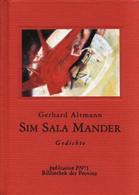 Enlarge image Cover: Sim Sala Mander - Bibliothek der Provinz