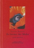 Cover: Es brennt der Mohn - Bibliothek der Provinz
