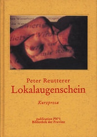 Enlarge image Cover: Lokalaugenschein - Bibliothek der Provinz