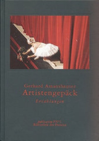 Enlarge image Cover: Artistengepäck - Bibliothek der Provinz