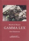 Cover: Gamma Lex - Bibliothek der Provinz