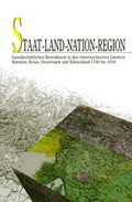 Cover: Staat - Land - Nation - Region - Hermagoras