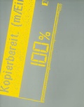 Cover: Kopierbereit - Bibliothek der Provinz