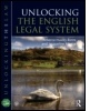 Cover: Unlocking the English Legal System - Routledge