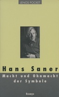 Cover: Macht und Ohnmacht der Symbole - Lenos Verlag