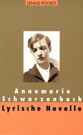 Cover: Lyrische Novelle - Lenos Verlag