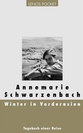 Cover: Winter in Vorderasien - Lenos Verlag