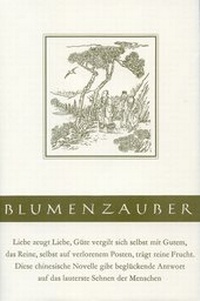 Enlarge image Cover: Blumenzauber - Die Waage