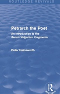 Cover: Petrarch the Poet (Routledge Revivals) - Routledge