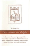 Cover: Die Prinzessin von Babylon - Die Waage