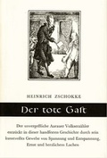 Cover: Der tote Gast - Die Waage