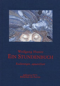 Enlarge image Cover: Stundenbuch - Bibliothek der Provinz