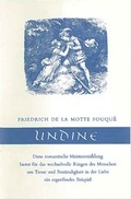 Cover: Undine - Die Waage