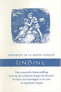 Enlarge image Cover: Undine - Die Waage