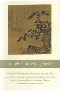 Abbildung von: Irrlicht und Morgenröte - Die Waage