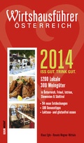 Cover: Wirtshausf&uuml;hrer &Ouml;sterreich 2014 - Gourmedia