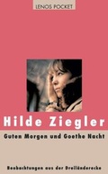 Cover: Guten Morgen, Goethe Nacht - Lenos Verlag