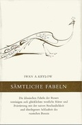 Cover: S&auml;mtliche Fabeln - Die Waage