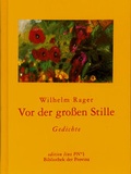 Cover: Vor der gro&szlig;en Stille - Bibliothek der Provinz