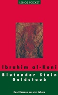 Cover: Blutender Stein / Goldstaub - Lenos Verlag