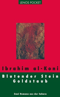 Abbildung von: Blutender Stein / Goldstaub - Lenos