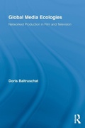 Cover: Global Media Ecologies - Routledge