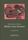 Cover: Bilder einer Stimme - Bibliothek der Provinz