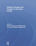 Cover: Climate Change and Tourism in the Asia Pacific - Routledge