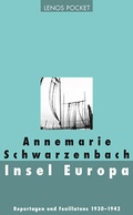 Cover: Insel Europa - Lenos Verlag