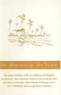 Abbildung von: Die Blütenzweige der Tscheti - Die Waage