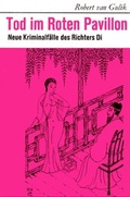Cover: Tod im Roten Pavillon - Die Waage