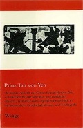Cover: Prinz Tan von Yen - Die Waage