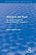 Cover: Petrarch the Poet (Routledge Revivals) - Routledge