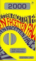 Cover: Facetten - Bibliothek der Provinz