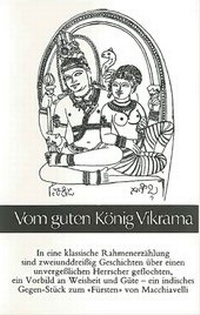 Abbildung von: Vom guten König Vikrama - Die Waage