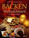 Cover: Backen zur Weihnachtszeit - Pichler Verlag in Verlagsgruppe Styria GmbH & Co. KG
