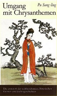 Abbildung von: Umgang mit Chrysanthemen - Die Waage